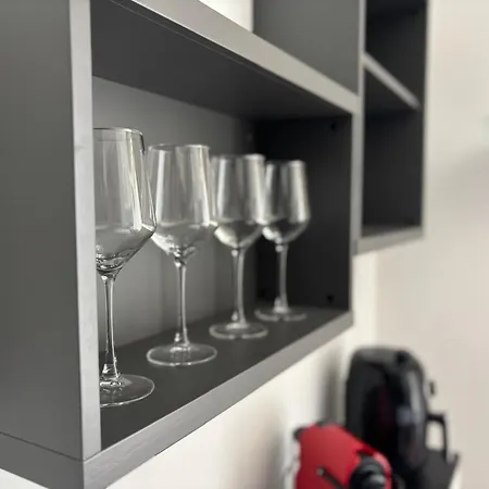 Apartment Casa Cri - Al Parco 45 Mt 2 Triest