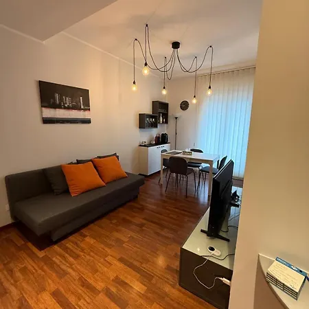 Casa Cri - Al Parco 45 Mt 2 Apartment Triest