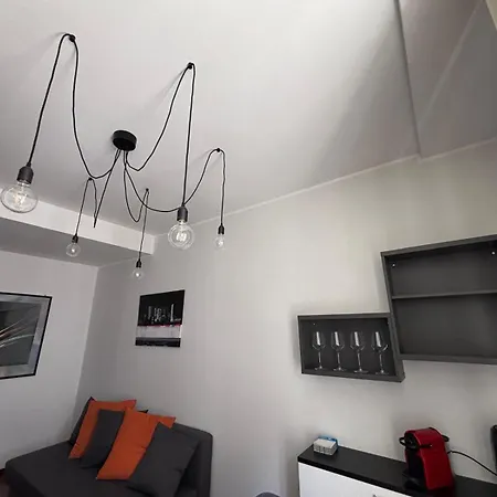 Apartment Casa Cri - Al Parco 45 Mt 2 Trieste