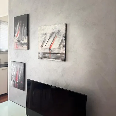 Casa Cri - Al Parco 45 Mt 2 Apartment Trieste