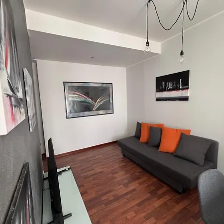 Casa Cri - Al Parco 45 Mt 2 Daire