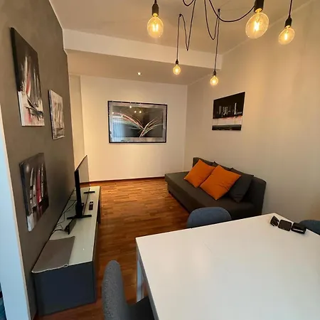 Casa Cri - Al Parco 45 Mt 2 Daire *
