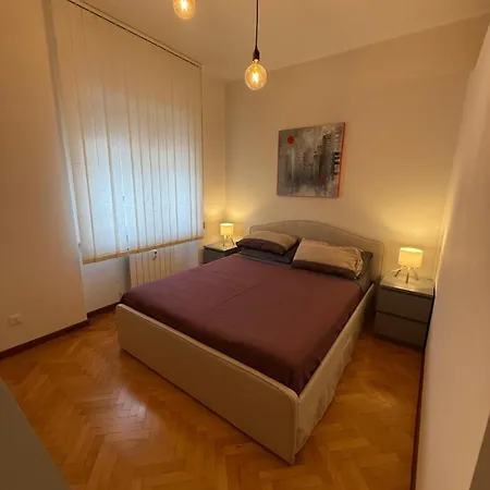 Apartment Casa Cri - Al Parco 45 Mt 2 Trieste