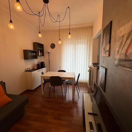 Casa Cri - Al Parco 45 Mt 2 Apartment Trieste