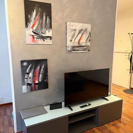 Casa Cri - Al Parco 45 Mt 2 Daire *