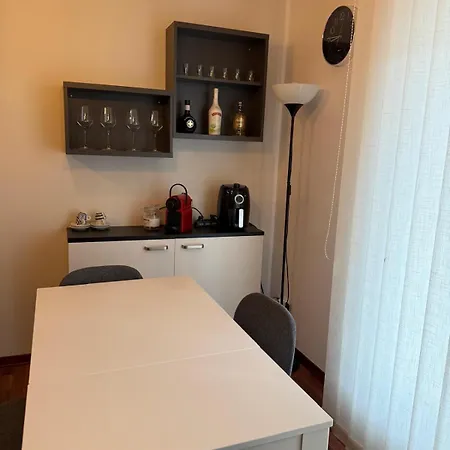 Daire Casa Cri - Al Parco 45 Mt 2 Trieste