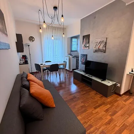 Casa Cri - Al Parco 45 Mt 2 Daire *