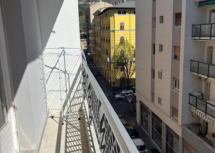 Casa Cri - Al Parco 45 Mt 2 Appartement *