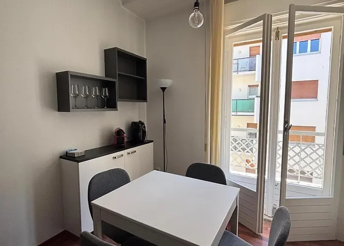 Appartement Casa Cri - Al Parco 45 Mt 2 *