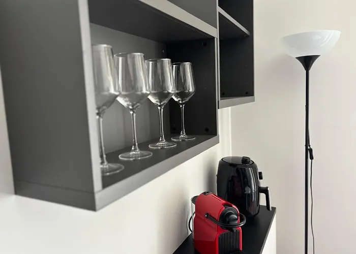 Appartement Casa Cri - Al Parco 45 Mt 2 *