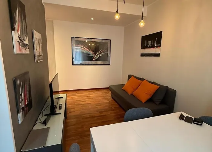 Casa Cri - Al Parco 45 Mt 2 Apartment *