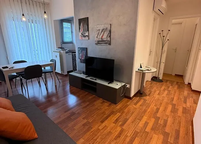 Apartment Casa Cri - Al Parco 45 Mt 2 Trieste