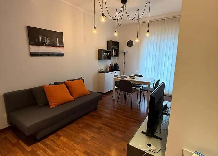 Casa Cri - Al Parco 45 Mt 2 Apartment Trieste