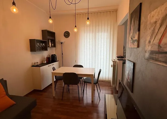 Casa Cri - Al Parco 45 Mt 2 Appartement Trieste