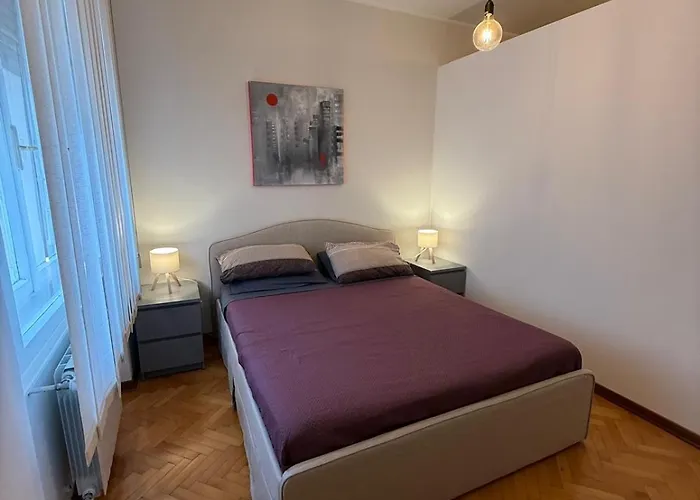 Casa Cri - Al Parco 45 Mt 2 Appartement *